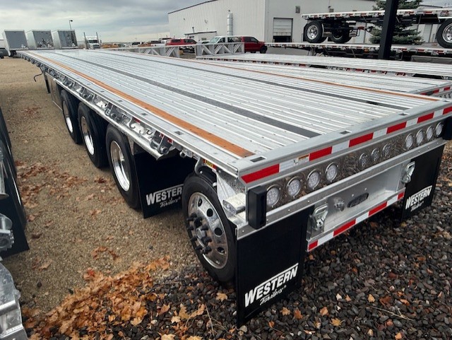 Home | Western Trailers