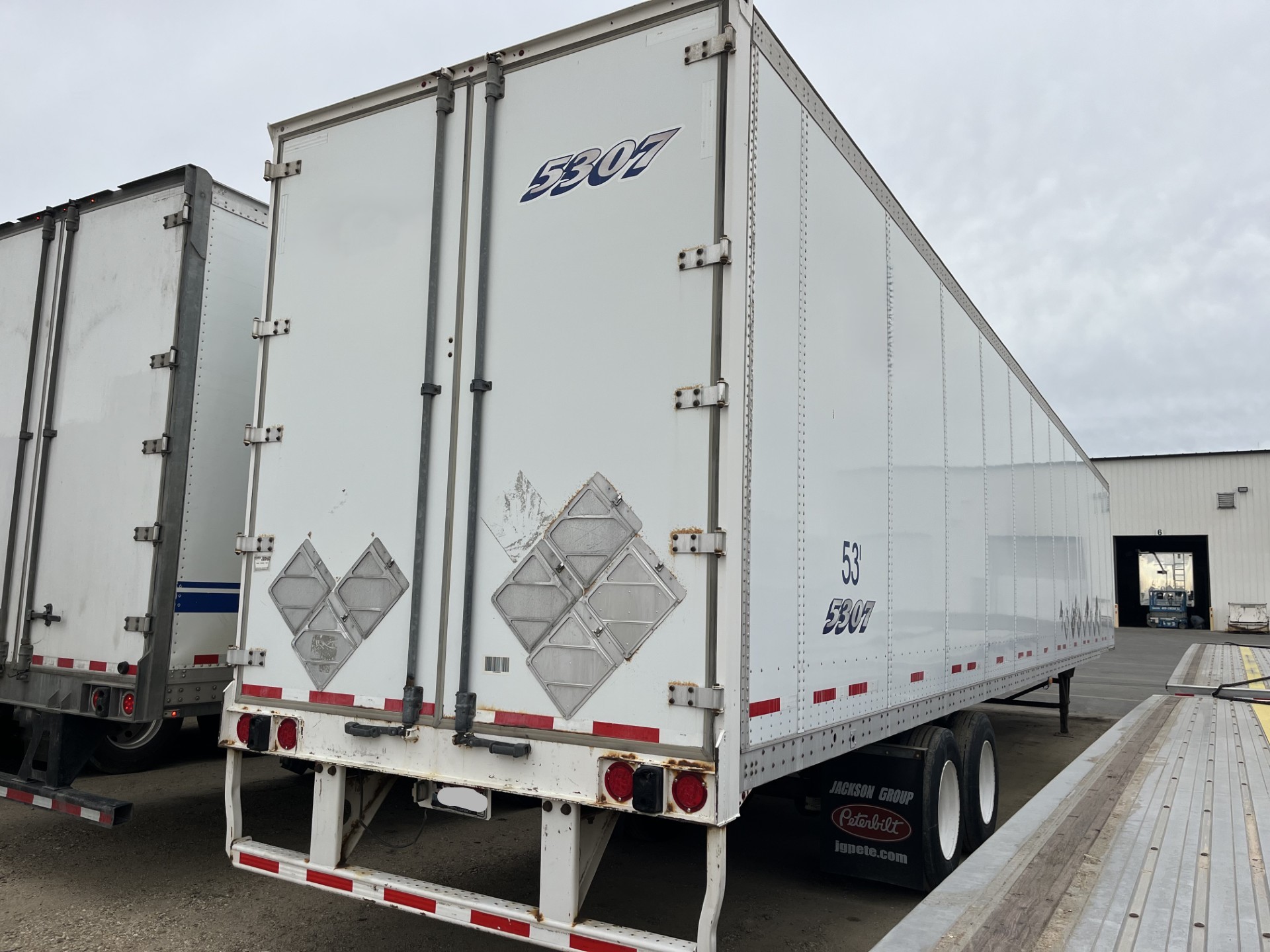 Home | Western Trailers