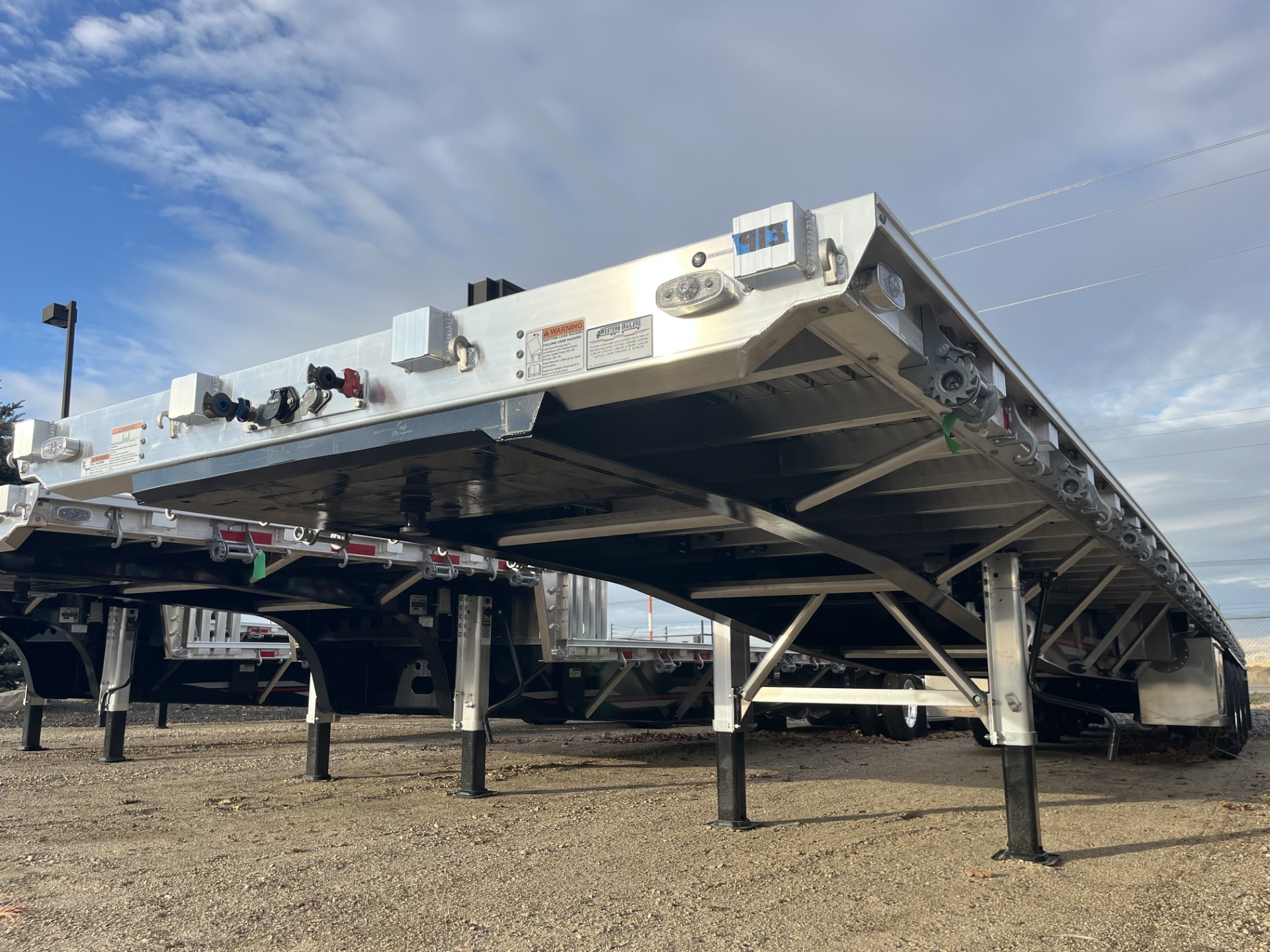 Home | Western Trailers