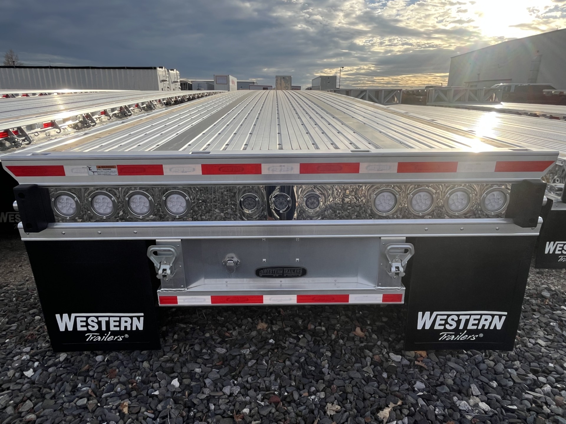 Home | Western Trailers