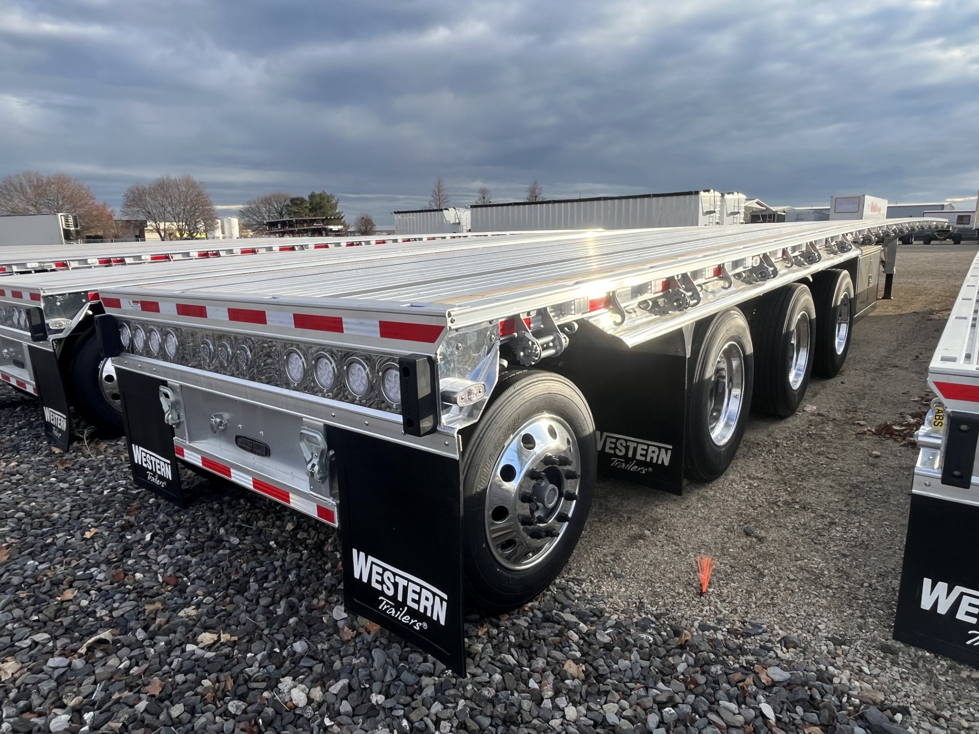 Home | Western Trailers