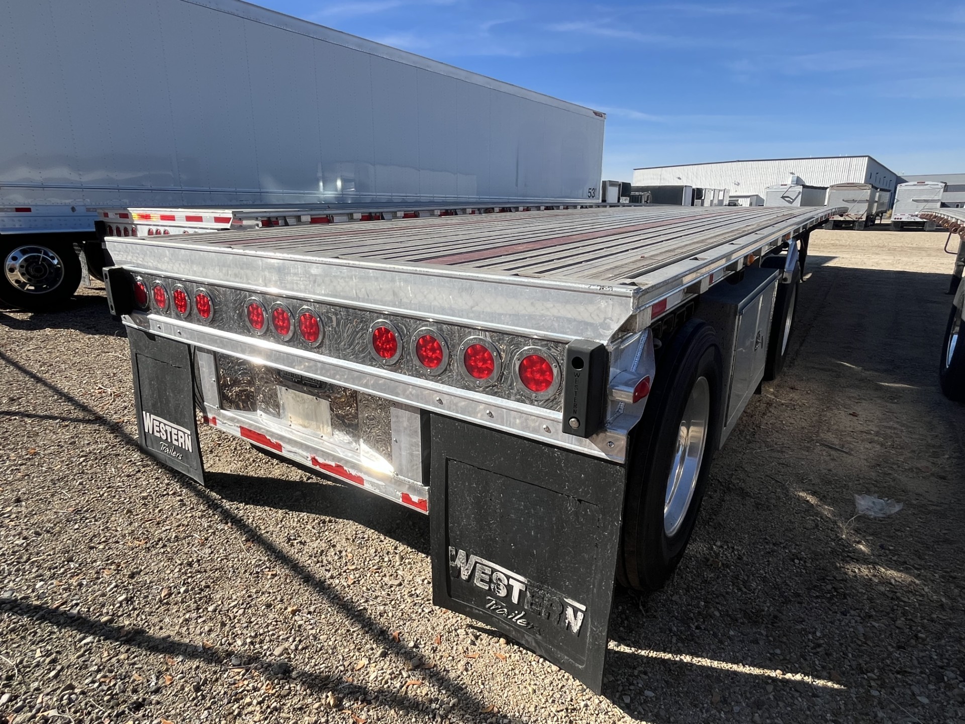 Home | Western Trailers