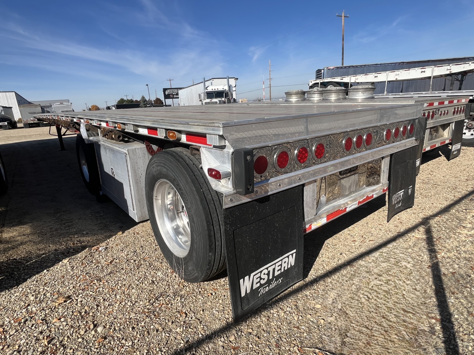 Home | Western Trailers