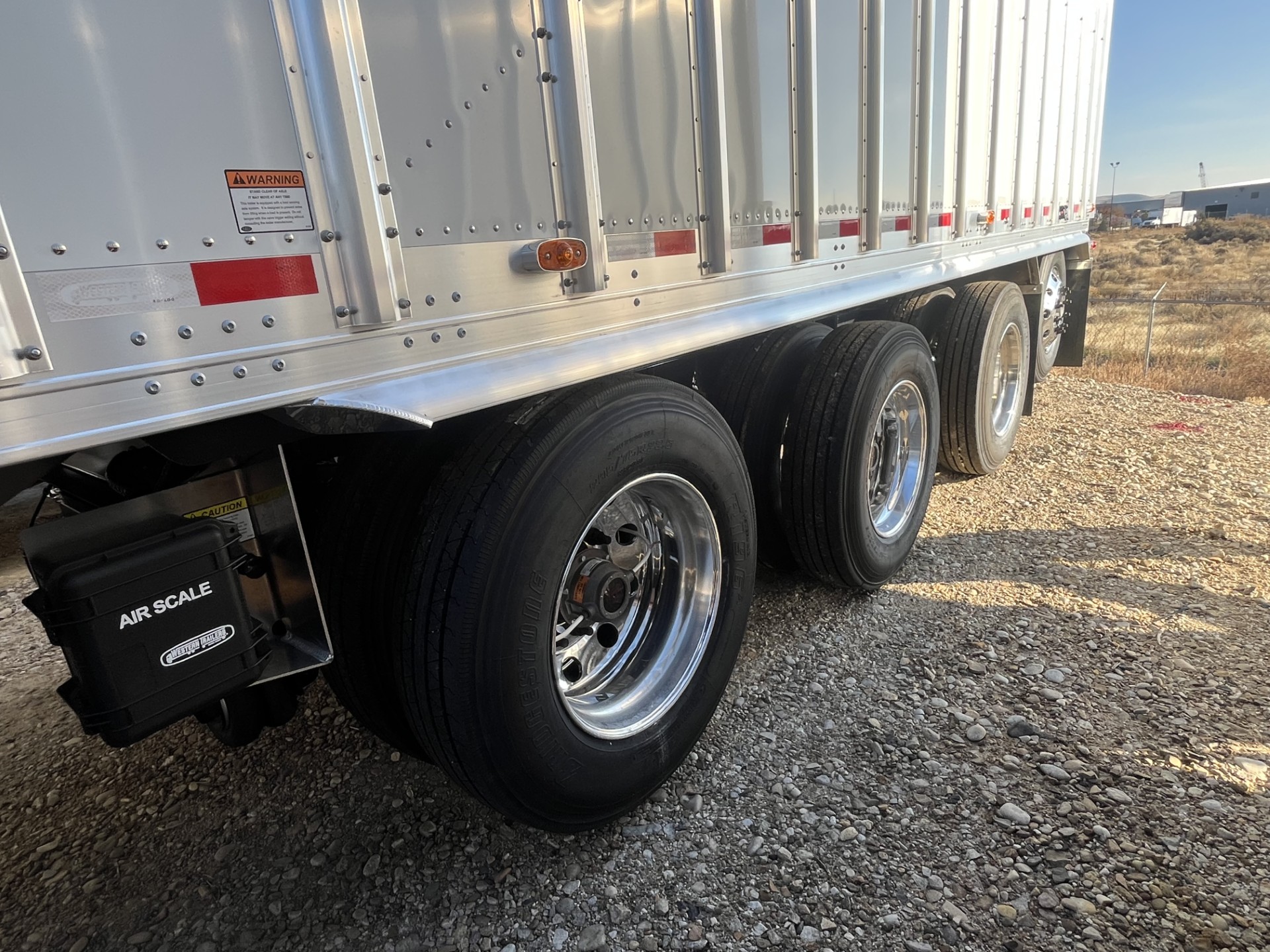 Home | Western Trailers