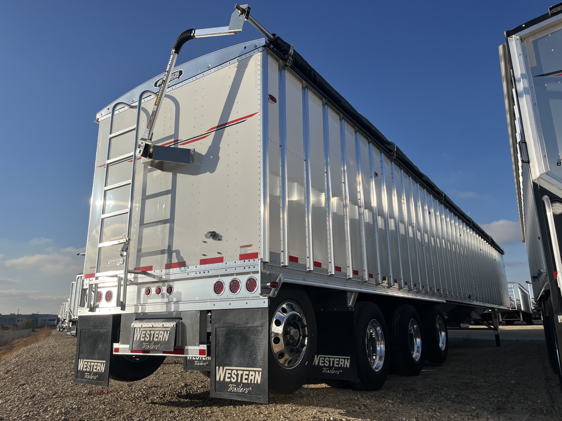 Home | Western Trailers
