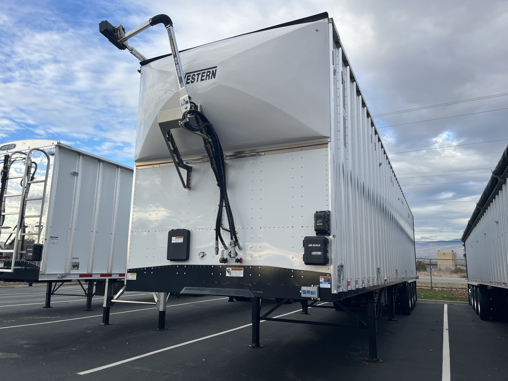 Home | Western Trailers